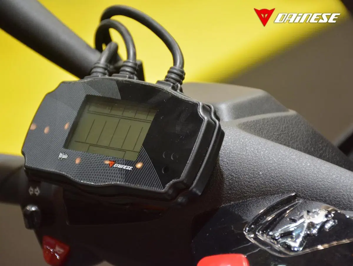 Dainese e Peugeot Scooters insieme al servizio della sicurezza