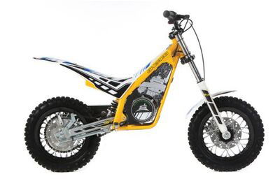 Sherco E-Kid Trial