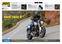 Magazine n°188, scarica e leggi il meglio di Moto.it 