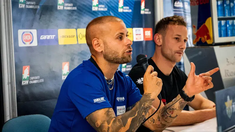 CIV 2023 Vallelunga: Alessandro Del Bianco replica a Luca Vitali "In SBK contano i piloti, non i marchi" [LE INTERVISTE]