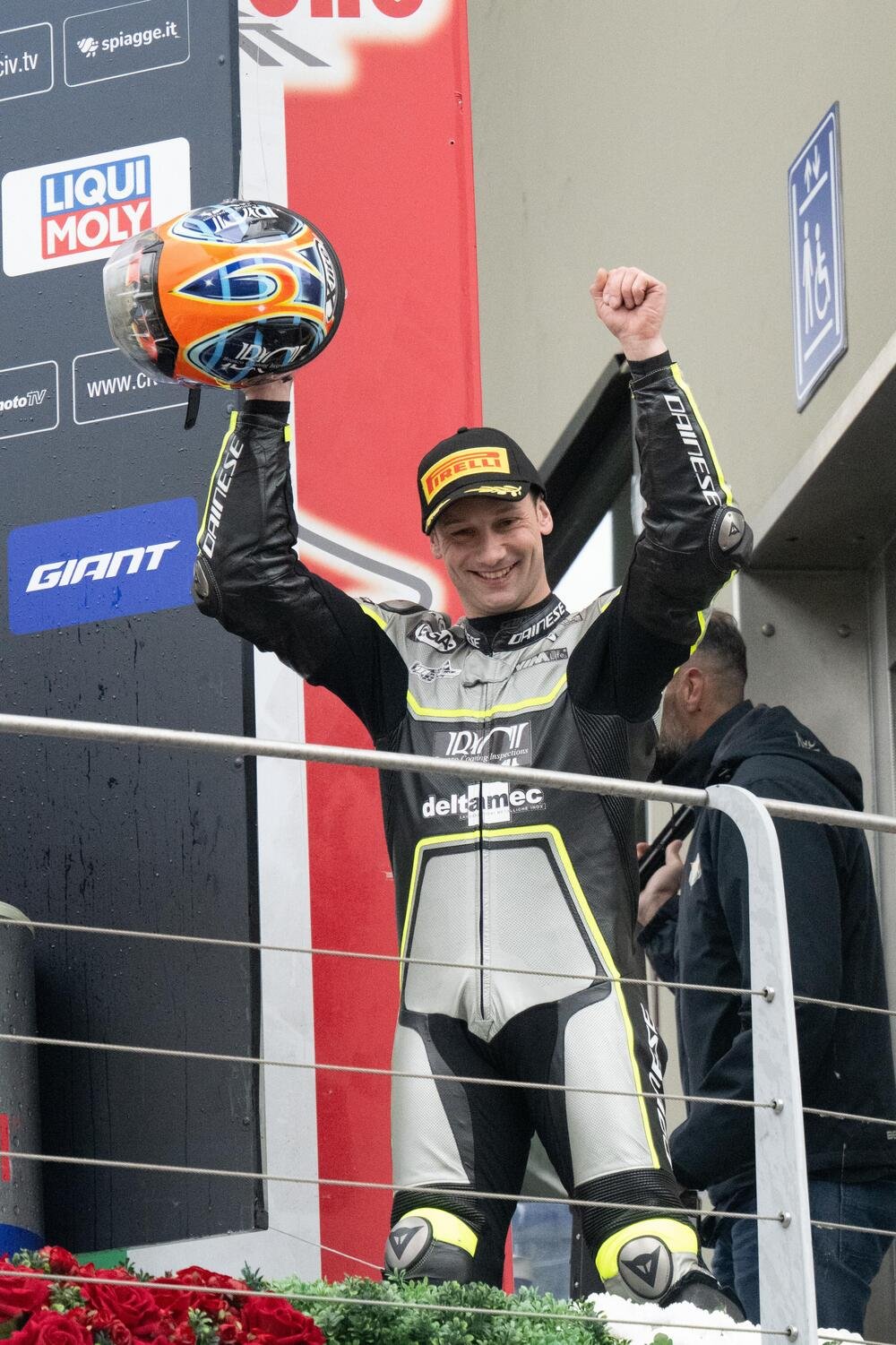 Stefano Valtulini - Kawasaki RM Racing