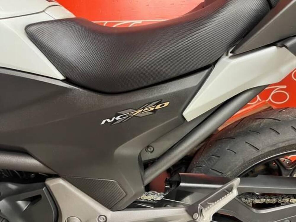 Honda NC 750 X ABS (2014 - 15) (2)