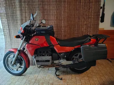 Bmw K 100 d'epoca
