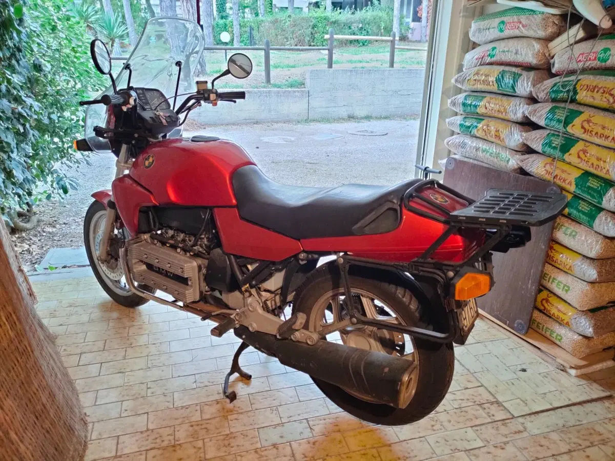 Bmw K 100 (2)