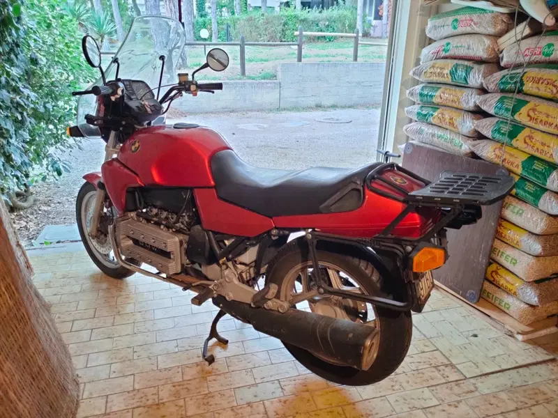 Bmw K 100 (2)