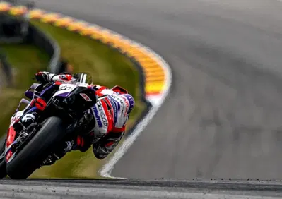 MotoGP 2023. GP di Germania. Jorge Martin fenomenale nella Sprint race, solo KTM resiste allo strapotere Ducati [RISULTATI]