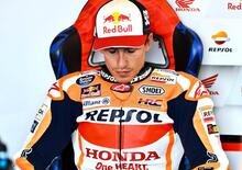 MotoGP 2023. GP di Germania. Marc Marquez: Nel mio ufficio ho pensato: tre cadute, settimo posto, non ne vale la pena