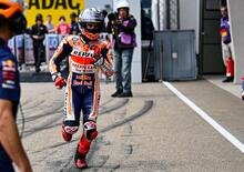 MotoGP 2023. GP di Germania. La notizia in prima fila: se Marc Marquez si accontenta, la Honda sparisce! [VIDEO]