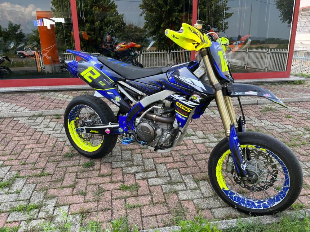 Yamaha YZ 450 F (2017) (2)