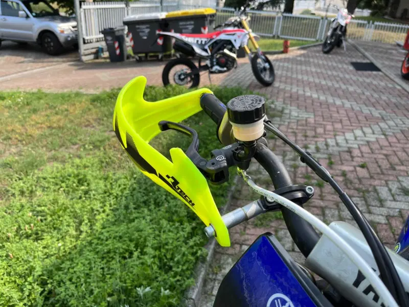 Yamaha YZ 450 F (2017) (16)