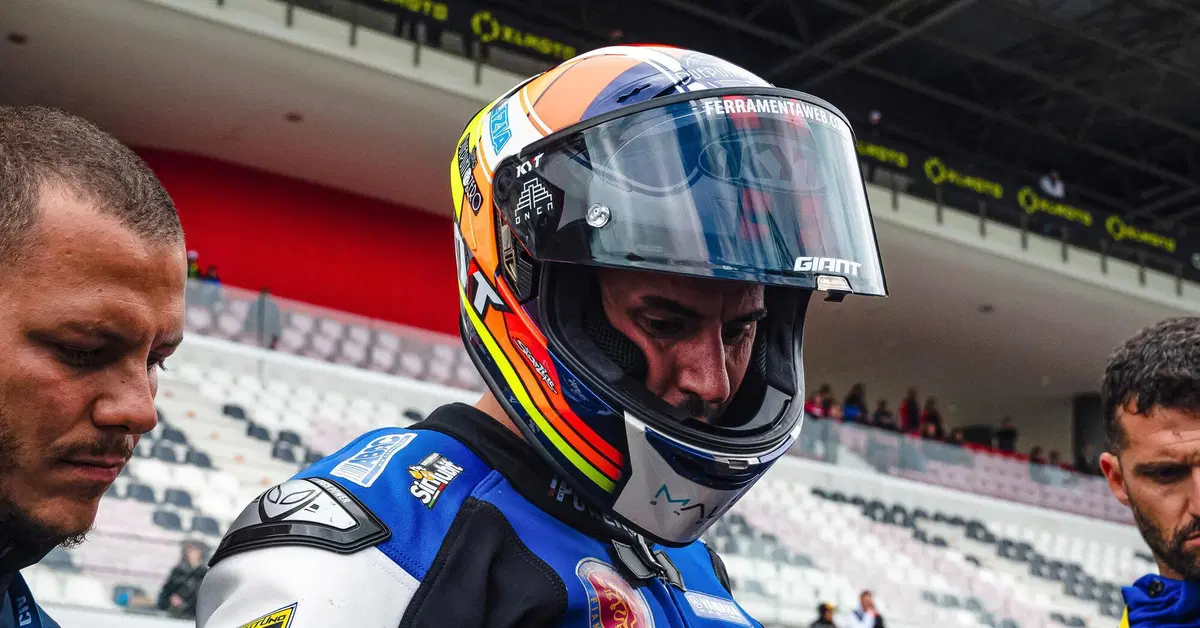 CIV 2023, Vallelunga. Simone Corsi: "Questo sport sta diventando da fighette!" 