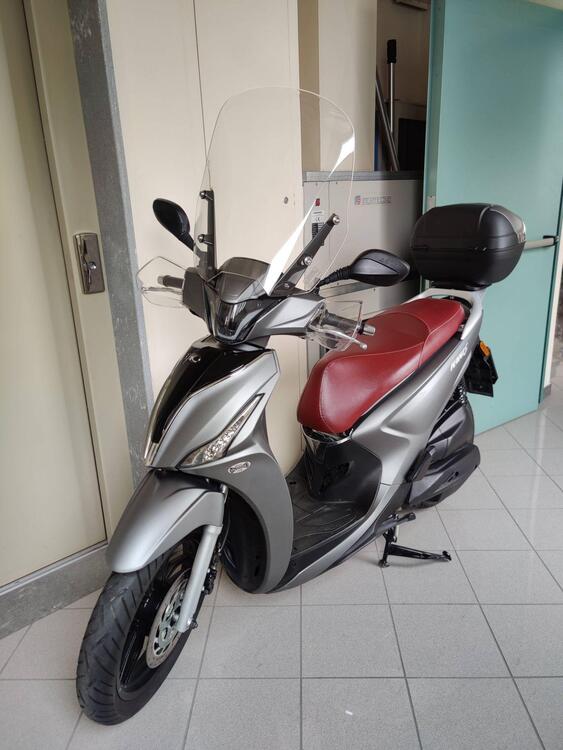 Kymco People 125i S (2018 - 20)