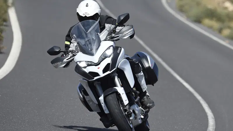 Ducati Multistrada 1200 2015