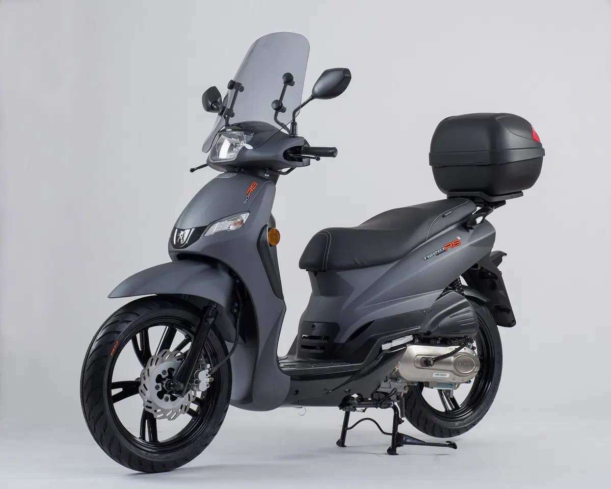 Nuovo Peugeot Tweet2 (8)