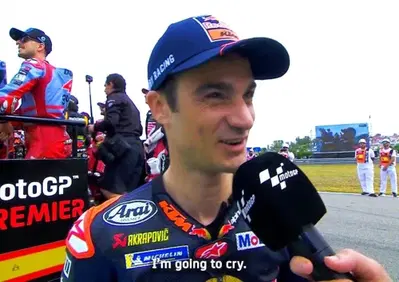MotoGP 2023. Ufficiale: Dani Pedrosa wild card a Misano