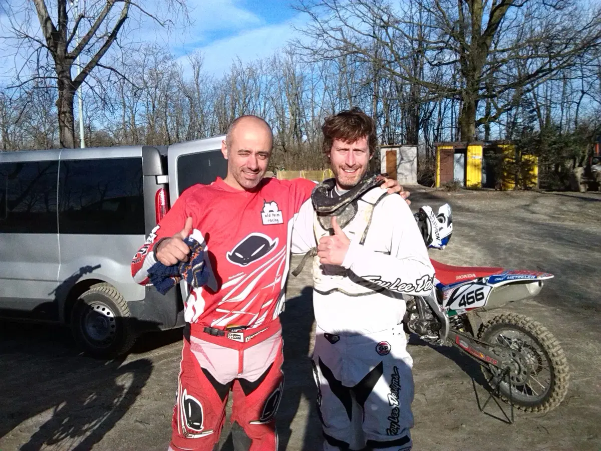 Motocross a Milano di notte? Si può fare (3)