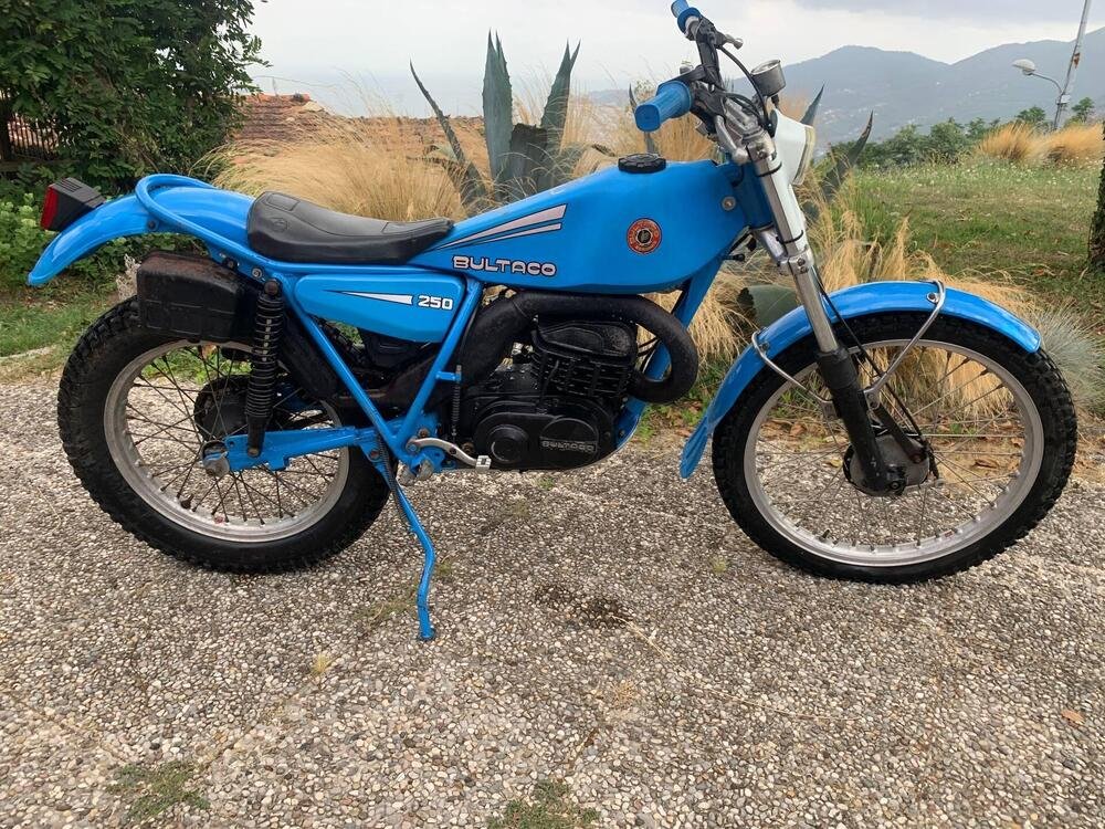 Bultaco SHERPA T 250 (2)