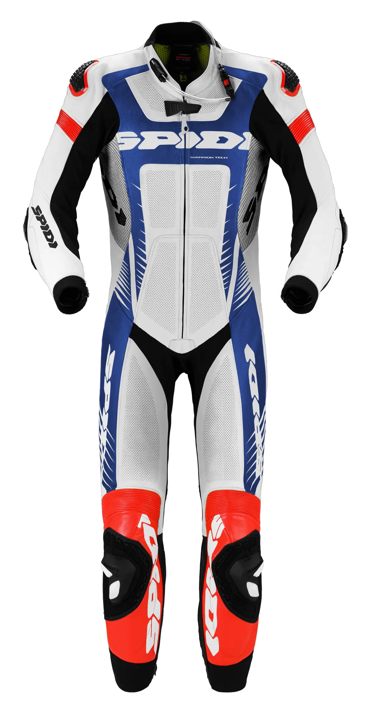 Spidi: Warrior Wind Pro Suit e Jacket Warrior Pro (4)