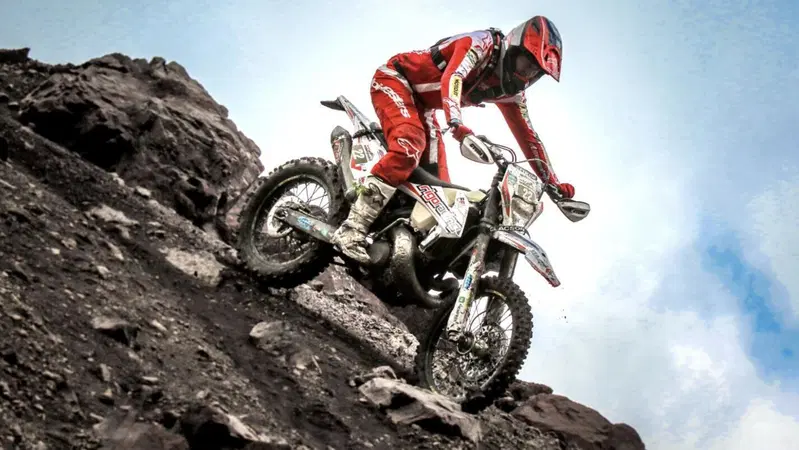 Erzberg Rodeo 2023: Matt Green "mata" tutti [VIDEO]