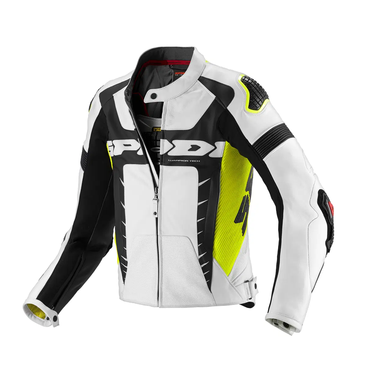 Spidi: Warrior Wind Pro Suit e Jacket Warrior Pro (7)