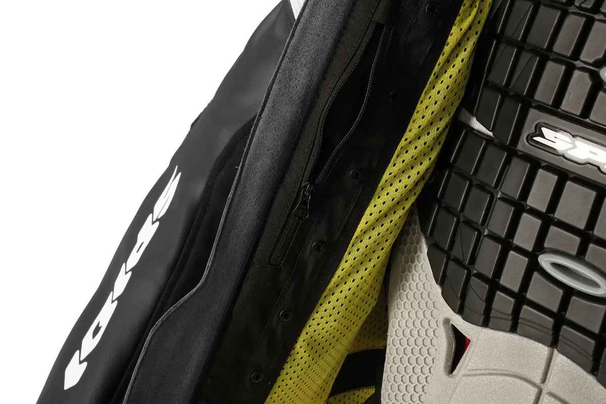 Spidi: Warrior Wind Pro Suit e Jacket Warrior Pro (9)
