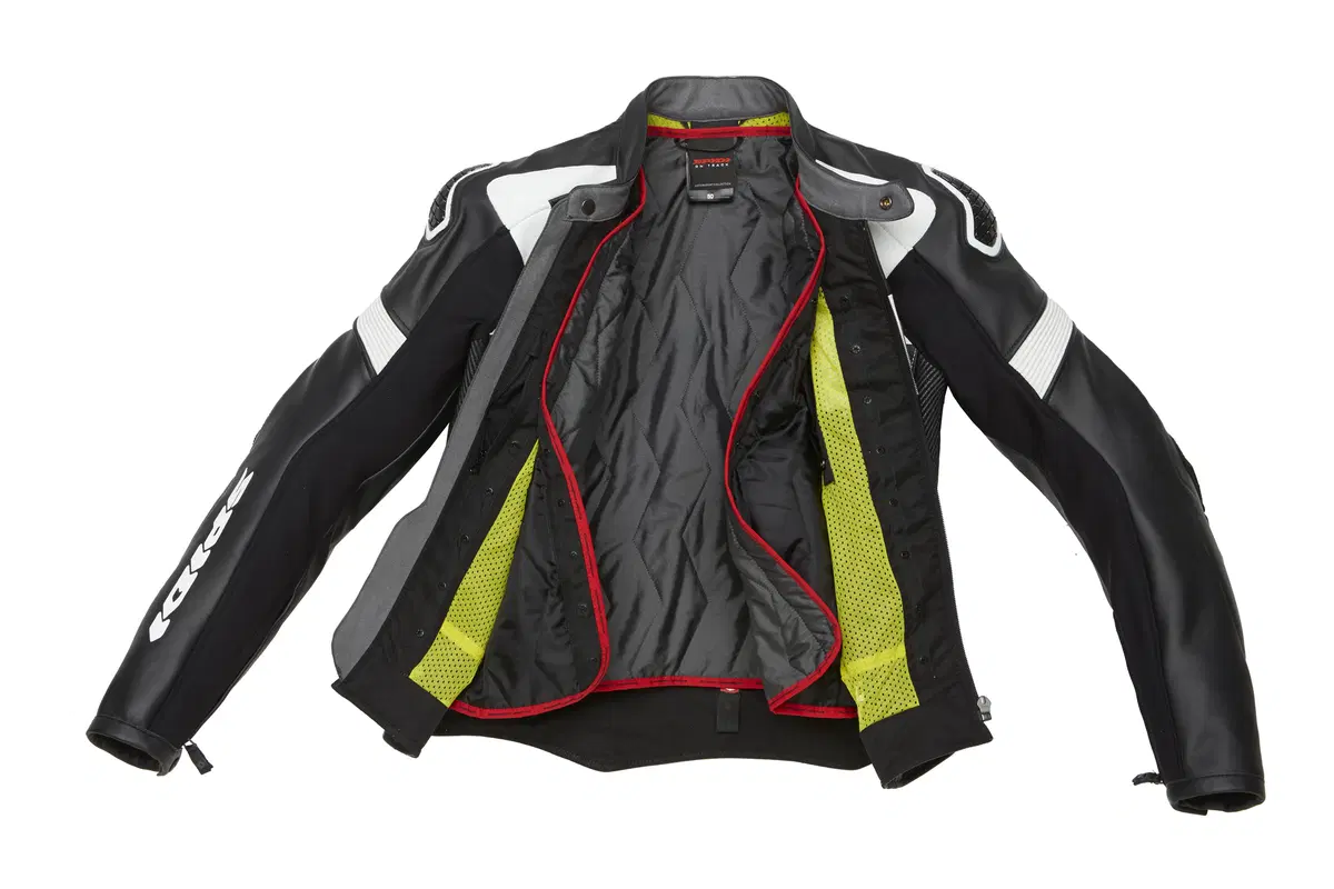 Spidi: Warrior Wind Pro Suit e Jacket Warrior Pro (12)