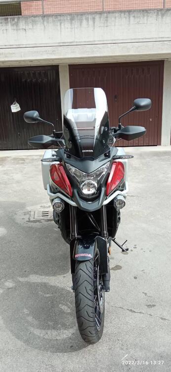 Honda Crosstourer DCT ABS Travel Edition (2015 - 17) (4)