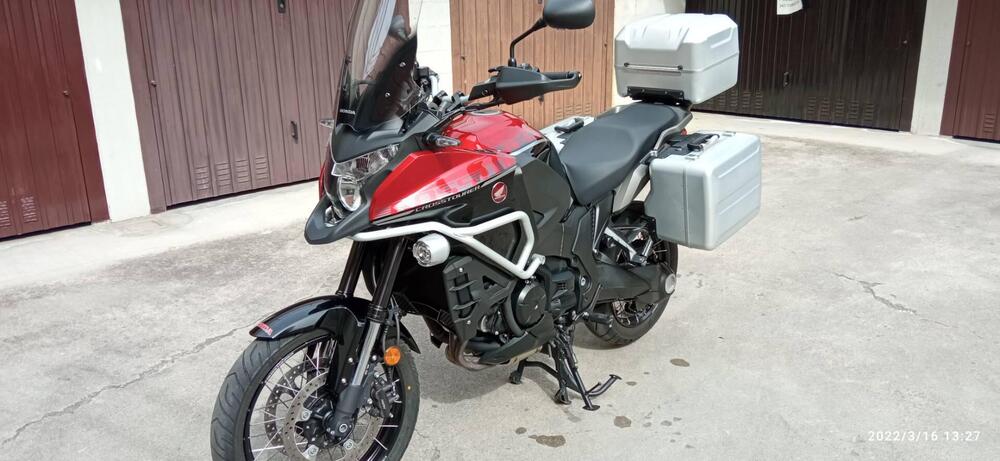 Honda Crosstourer DCT ABS Travel Edition (2015 - 17) (5)