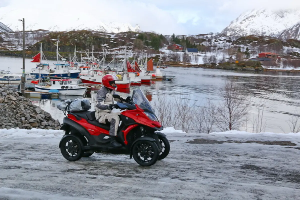 Planet Explorer 6, Norway: Day 2 (3)