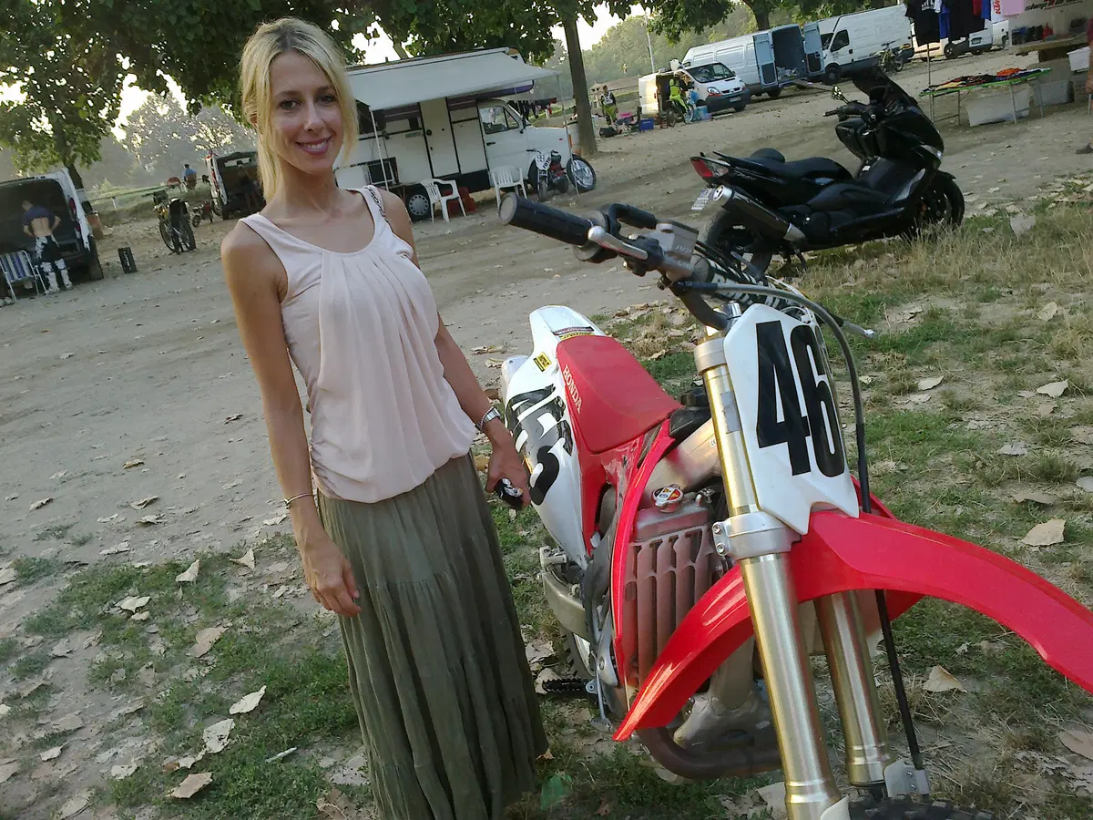 Motocross a Milano di notte? Si può fare (2)