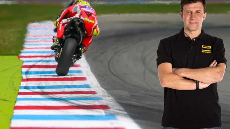 MotoGP. La versione di Zam. Le prove del GP d'Olanda 2016
