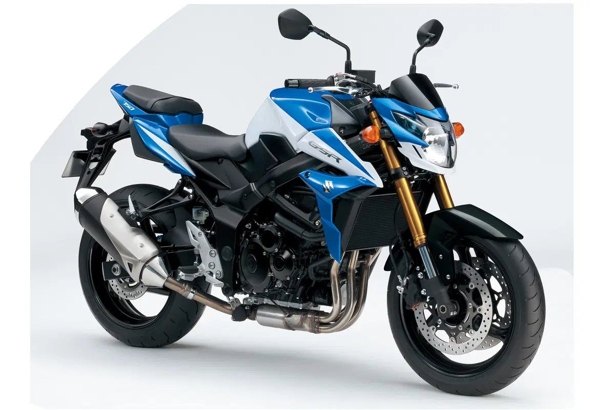 Suzuki GSR 750 GSR 750 Z (2014 - 15) (3)