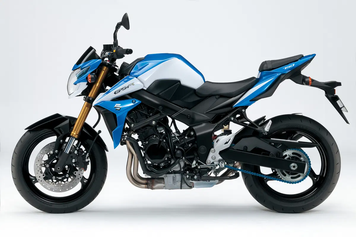 Suzuki GSR 750 GSR 750 Z ABS (2015 - 16) (2)