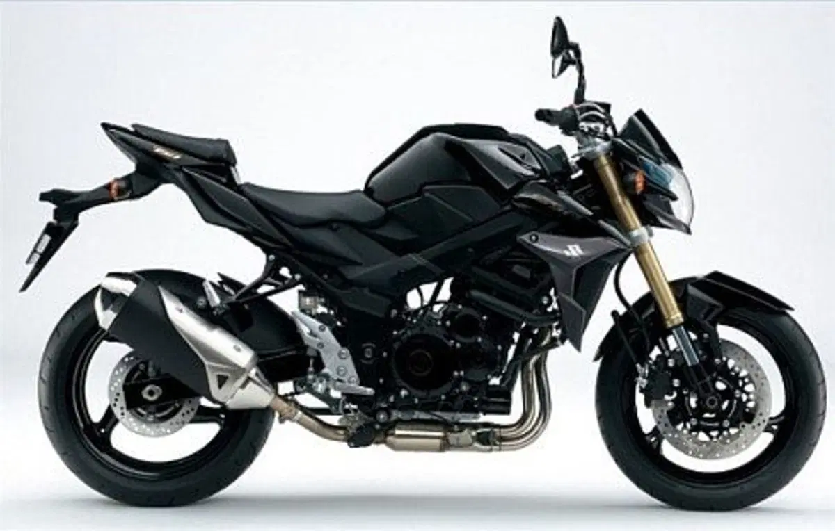 Suzuki GSR 750 GSR 750 Z ABS (2015 - 16) (5)