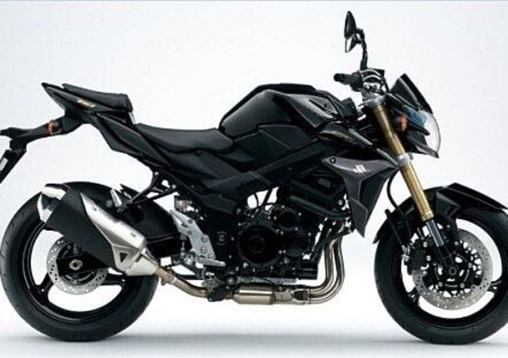 Suzuki GSR 750 Z ABS (2015 -16) (5)