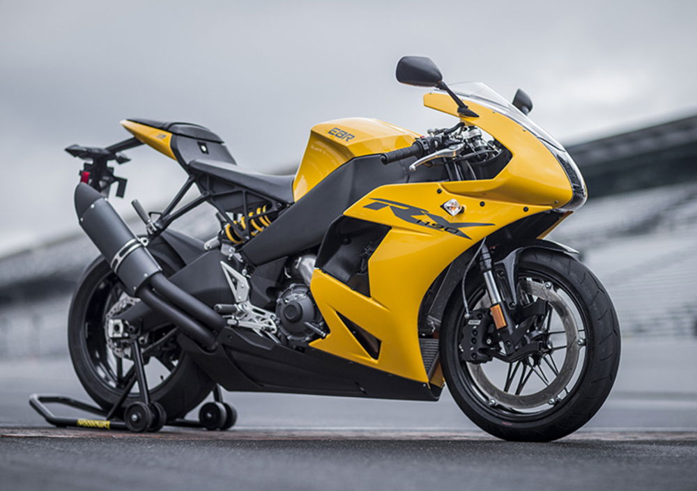 EBR - Erik Buell Racing 1190 RX (2014 - 15)