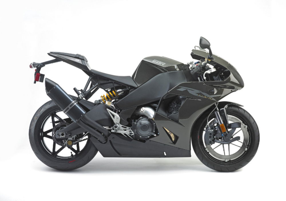 EBR - Erik Buell Racing 1190 RX (2014 - 15) (2)