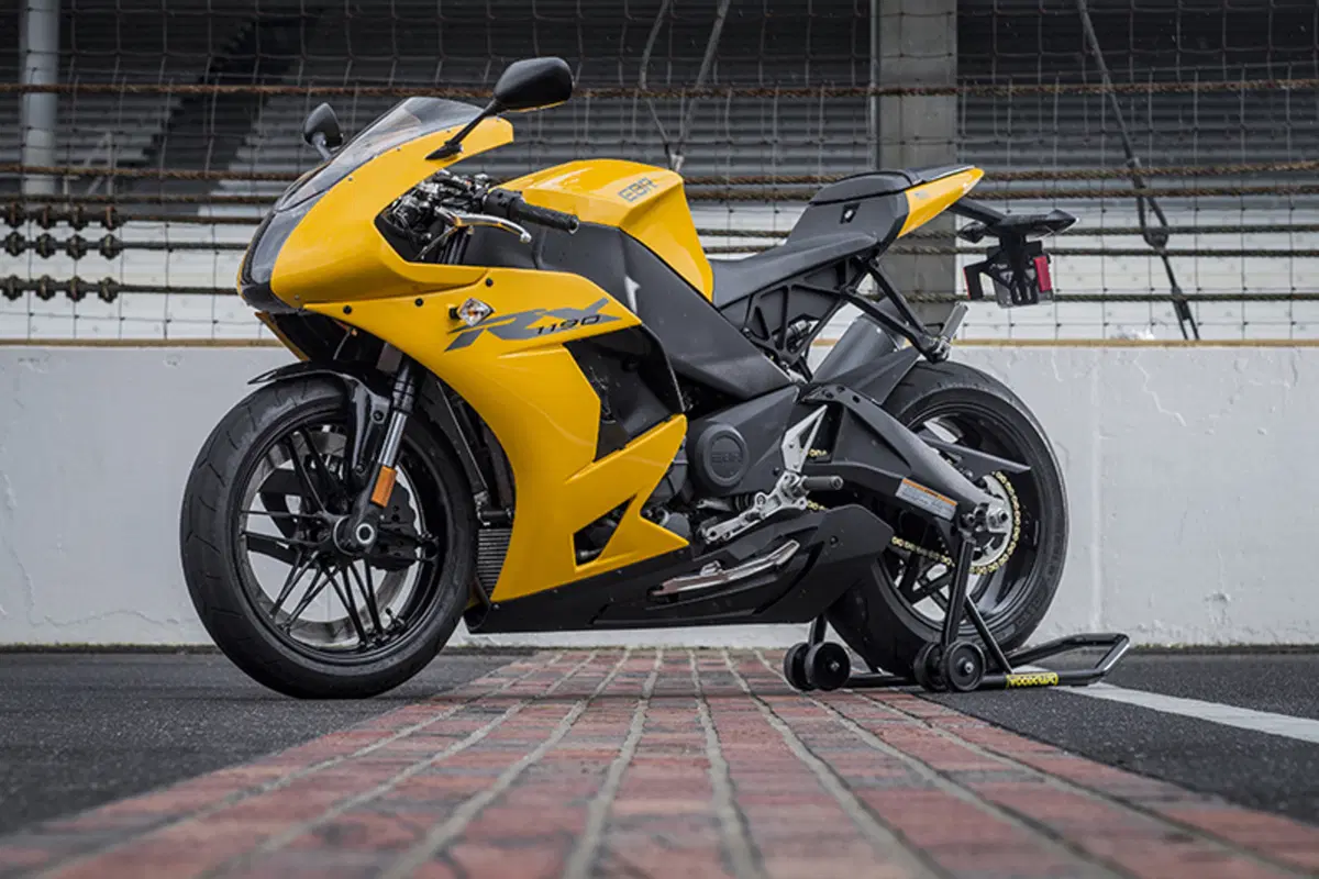 EBR - Erik Buell Racing 1190 RX 1190 RX (2014 - 15) (3)