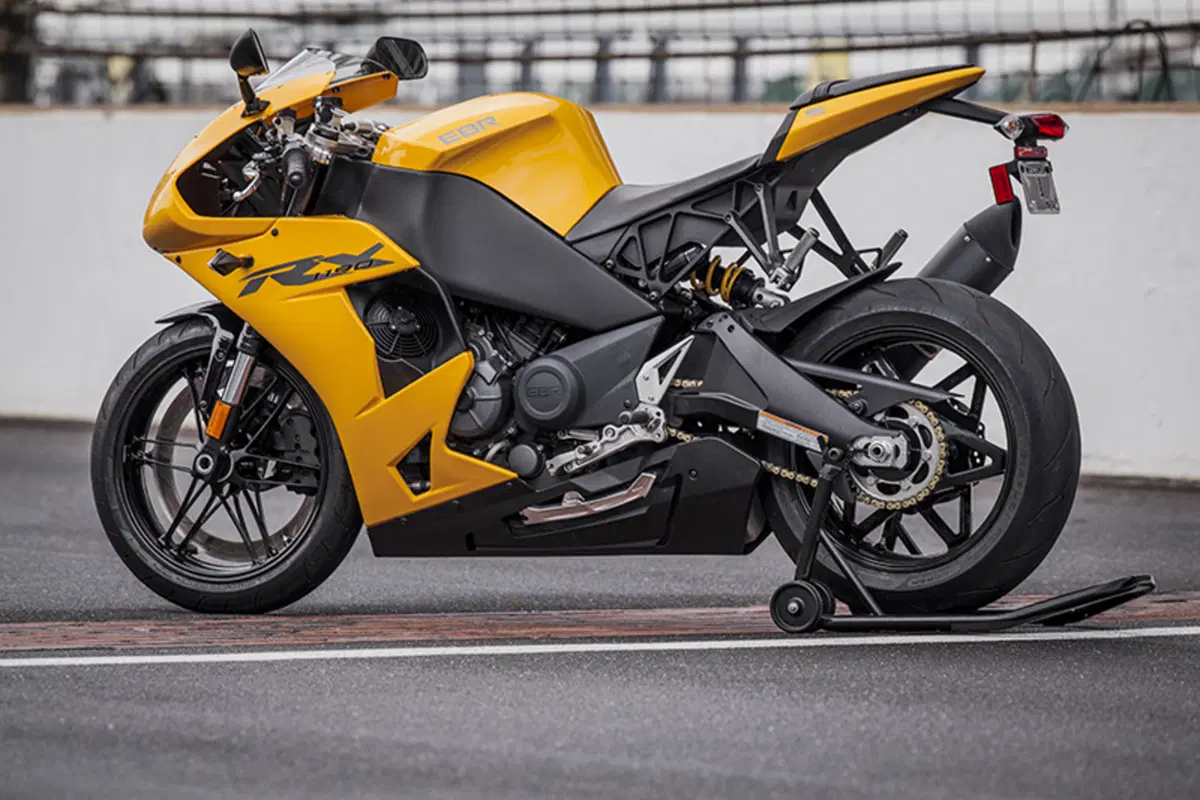 EBR - Erik Buell Racing 1190 RX 1190 RX (2014 - 15) (6)