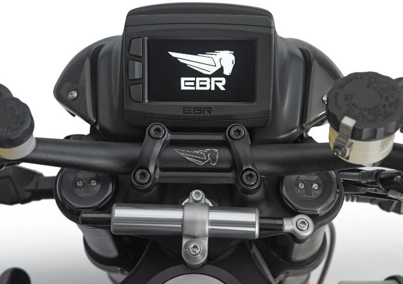 EBR - Erik Buell Racing 1190 RS 1190 RS (2014 - 15) (7)