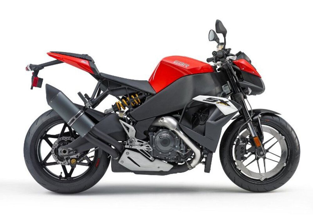 EBR - Erik Buell Racing 1190 RS (2014 - 15)