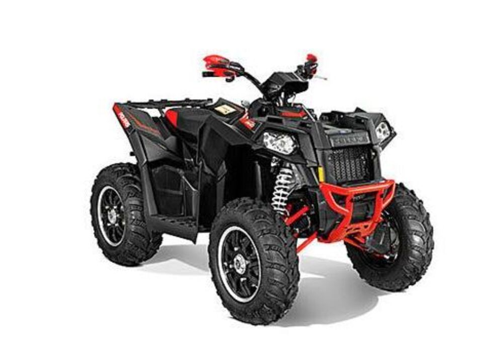 Polaris Scrambler 850 XP EPS (2007 - 15)