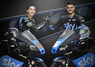 Team VR46: Una squadra di altissimo livello