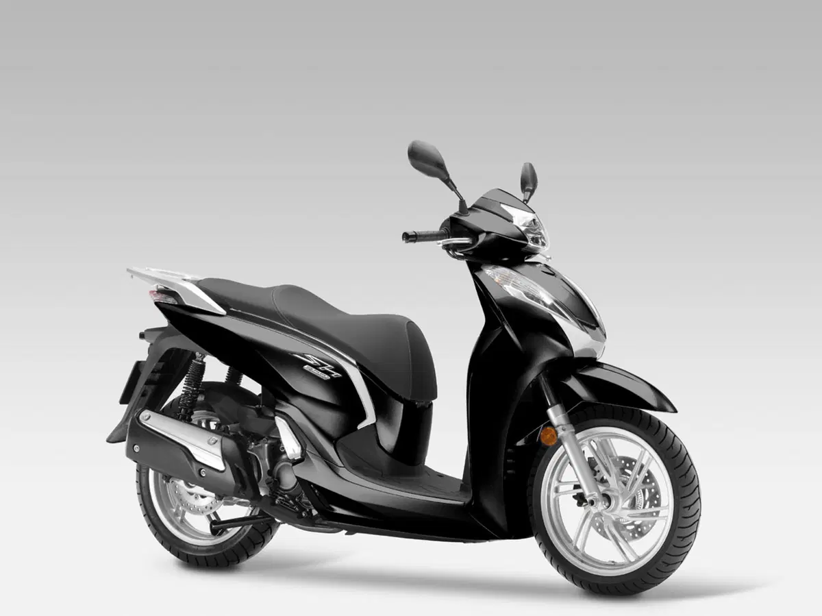 Honda SH 300 2015 a Motodays 2015 (2)