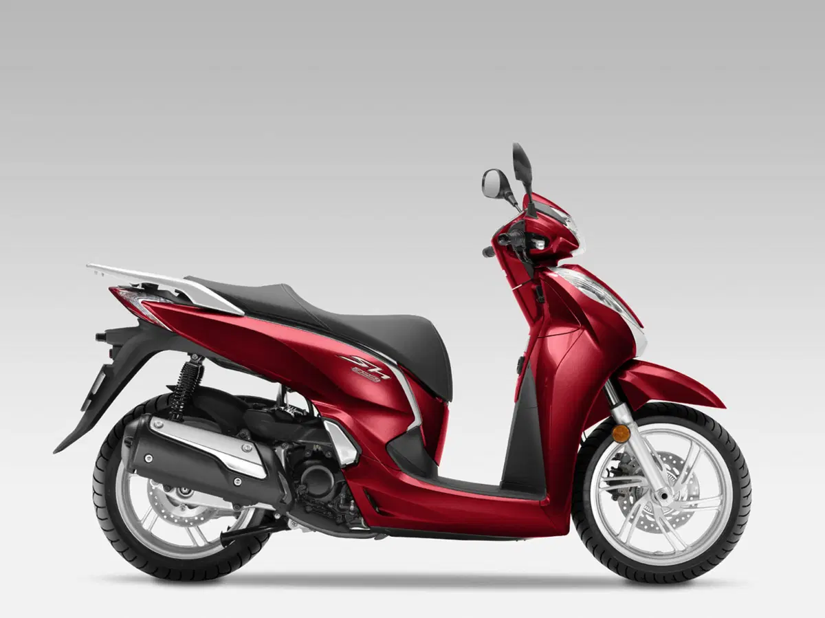 Honda SH 300 2015 a Motodays 2015 (3)