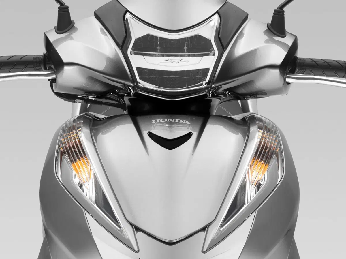 Honda SH 300 2015 a Motodays 2015