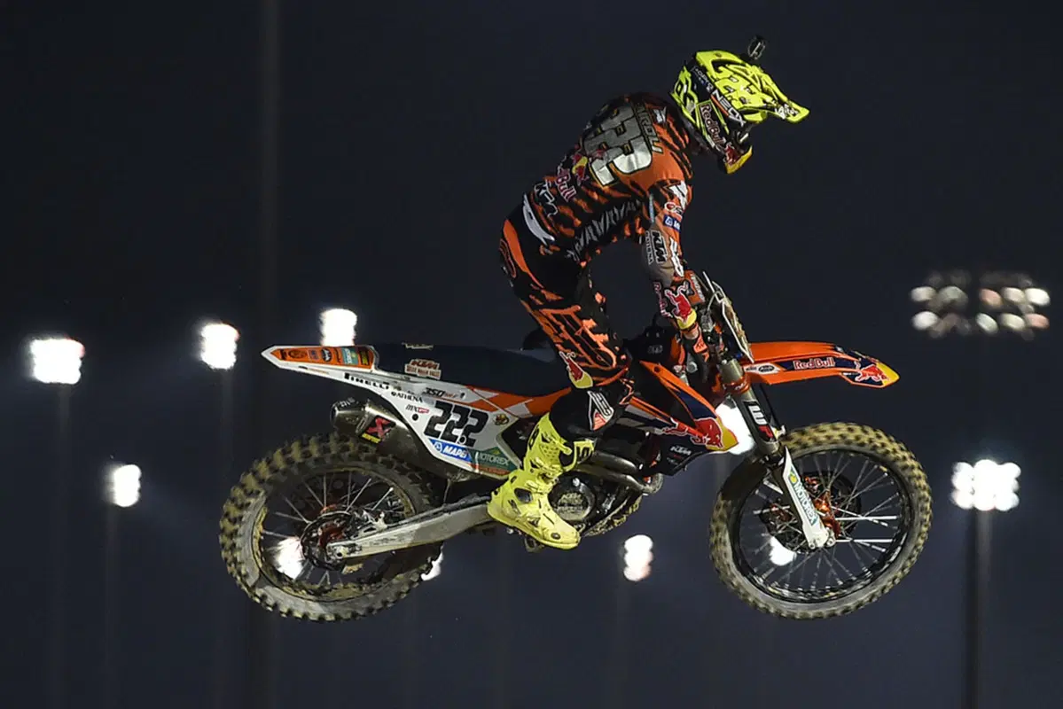 MX. GP della Tailandia: la rivincita (2)