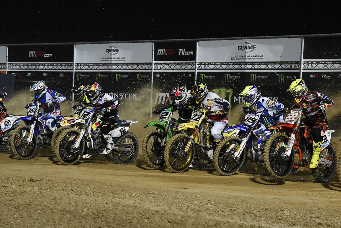 MX. GP della Tailandia: la rivincita