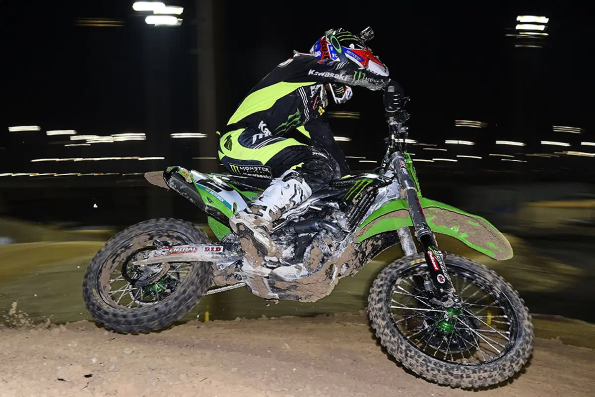 MX. GP della Tailandia: la rivincita (3)
