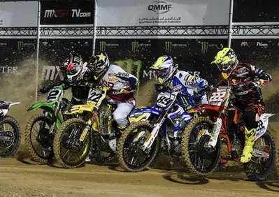 MX. GP della Tailandia: la rivincita